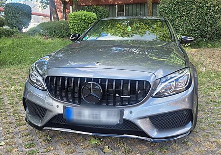 Mercedes-Benz C 180 9G-TRONICAMG Line