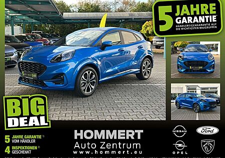 Ford Puma 1.0 EcoBoost ST-Line *ACC*beh.Lenk*Kamera*