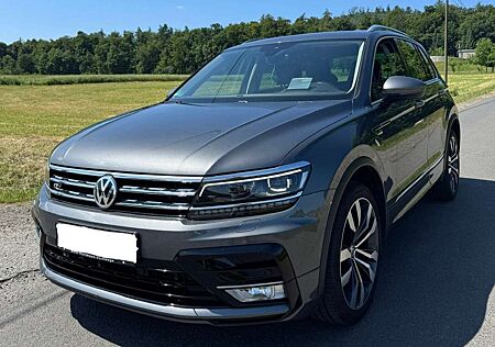 VW Tiguan Volkswagen 2.0 TDI SCR 4Motion (BlueMotion Techn.) DSG