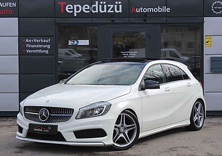 Mercedes-Benz A 200 Amg Line*Night*Pano*ILS*Totwinkel*T-Leder*