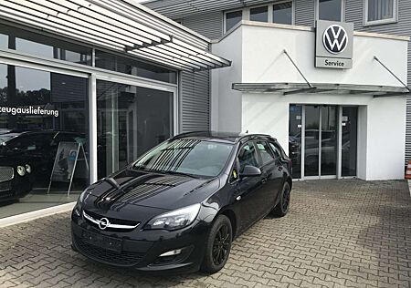 Opel Astra Sport Tourer 1,6 CDI AHK*Navi*Sitzheizung*PDC*
