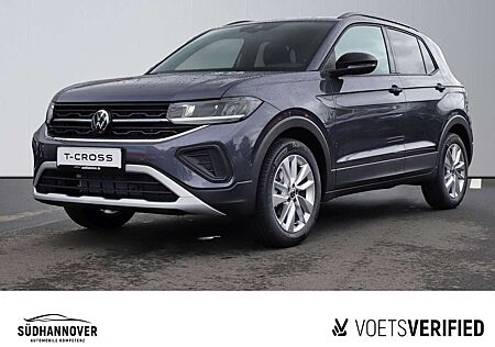 VW T-Cross Volkswagen Goal 1.0 TSI DSG AHK+NAVI+SHZ+PDC+KAMERA