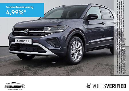 VW T-Cross Volkswagen Goal 1.0 TSI DSG AHK+NAVI+SHZ+PDC+KAMERA