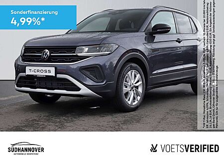 VW T-Cross Volkswagen Goal 1.0 TSI DSG AHK+NAVI+SHZ+PDC+KAMERA