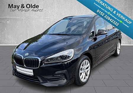 BMW 218 Gran Tourer d Aut HUD Pano Navi SHZ PDC Klimaaut