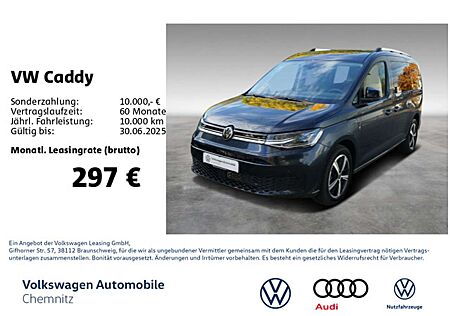 VW Caddy Volkswagen 1.5 TSI eHybrid Maxi GOAL *Nav*Winterpaket