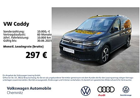 VW Caddy Volkswagen 1.5 TSI eHybrid Maxi GOAL *Nav*Winterpaket
