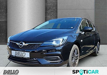 Opel Astra Design & Tech 1.2 TURBO Navi LED Blendfreies Fernl