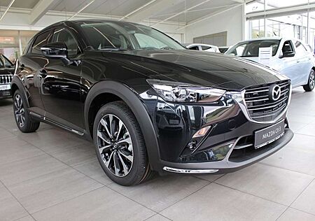 Mazda CX-3 2.0 Sports-Line AUTOMATIK NAVI KAM LED