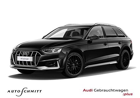 Audi A4 Allroad 40 TDI quattro AHL LED Navi HeadUp St.-Heizung