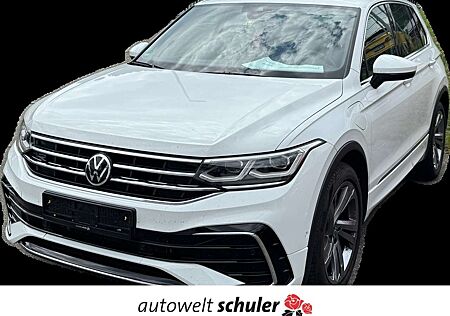 VW Tiguan Volkswagen 1.4 eHybrid R-Line LED Navi PDC Rfk