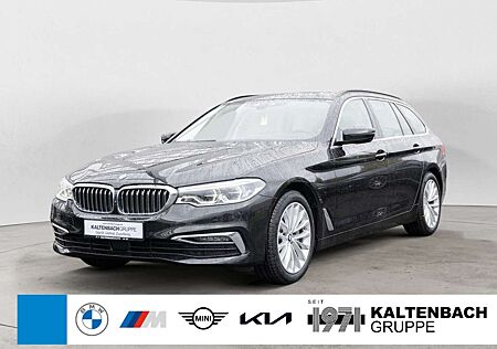 BMW 530 d Touring Luxury Line PANO AHK HUD 360°