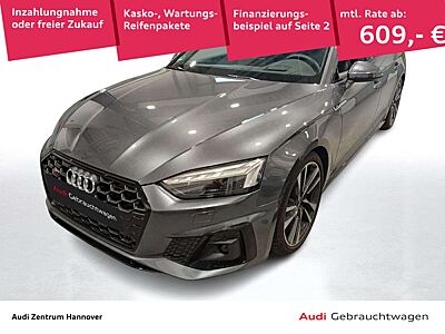 Audi S5 3.0 TDI quattro virtual cockpit HUD