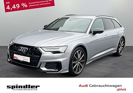 Audi A6 S-Line 55TFSIe quattro / HD-Matrix, AHK
