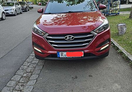 Hyundai Tucson 1.6 2WD Gdi Neue TÜV