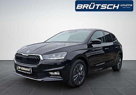 Skoda Fabia 1.0 TSI Style KLIMA / NAVI / LED / PDC / SITZHEIZU