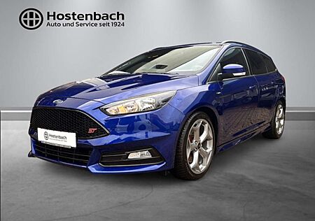 Ford Focus Turnier ST 2.0 TDCi Sportpaket Leder Mehrzonenklim