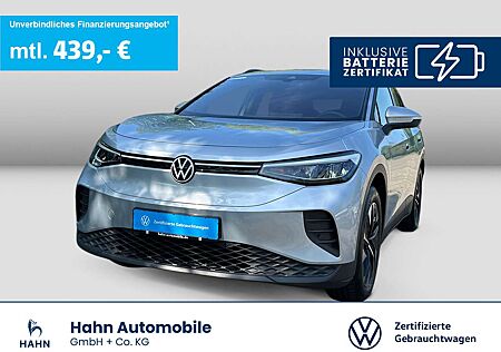 VW ID.4 Volkswagen Pro Move Wärmepumpe LED Navi AHK CAM ACC
