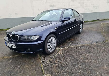 BMW 318 is