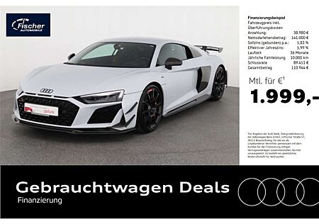 Audi R8 Coupe V10 5.2 FSI RWD GT 1of333 Gewinde