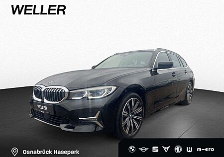 BMW 330 d xdrive Tour. LUX LCPro HK PA+ ACC Laser AHK