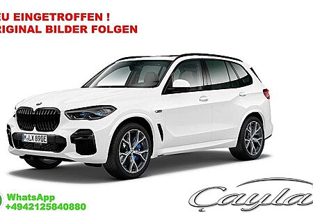 BMW X5 x45e M SPORT SITZBELÜF ACC 360°LASER PANO AHK