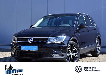 VW Tiguan Volkswagen 1.5 TSI 150 PS DSG Join 18-ZOLL+DCC/LED/NAVI/ACC/