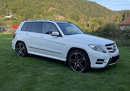 Mercedes-Benz GLK 220 GLK+220+BlueTEC+4Matic+7G-TRONIC