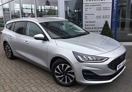 Ford Focus Turnier 1.5 EcoBlue Aut. TITANIUM