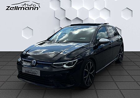 VW Golf R Volkswagen VIII 2.0 TSI 4Motion LED PanoDach HuD Rückfahrkame