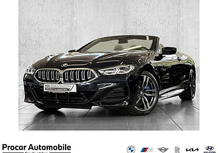 BMW 840 d xDrive Cabrio DA Prof PA+ Laser ACC 360°