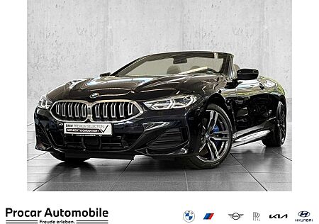 BMW 840 d xDrive Cabrio DA Prof PA+ Laser ACC 360°