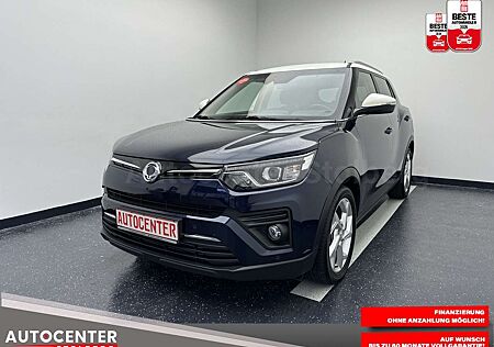 SsangYong Tivoli "WENIG KM-NAVI-CAM-SITZH-MULTI-ALU"