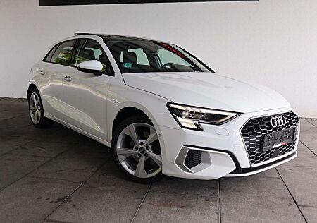 Audi A3 Sportback TFSI S-tronic*Leder*Pano*Matrix*Kam