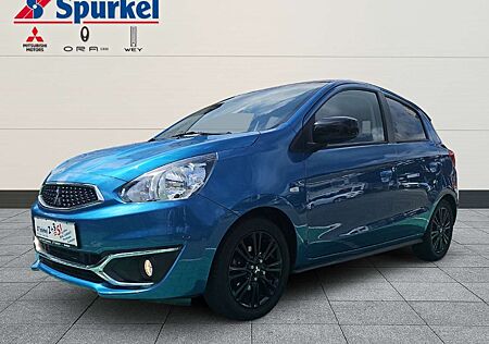 Mitsubishi Space Star Diamant Edition+ 1.2 Automatik, Navigation
