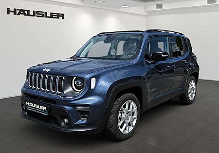 Jeep Renegade 1.5 MildHybrid AT Navi Klimaauto Schiebedach