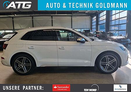 Audi SQ5 3.0 TDI QUATTRO TEILLEDER MEMORY SITZHZ 1.HD