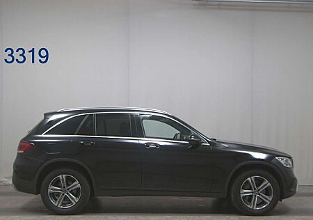 Mercedes-Benz GLC-Klasse GLC 200 d 4Matic Navi LED Pano RFK Distr.+ Shz