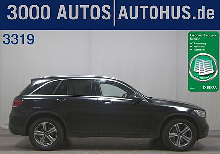 Mercedes-Benz GLC-Klasse GLC 200 d 4Matic Navi LED Pano RFK Distr.+ Shz