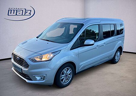 Ford Grand Tourneo Connect Titanium 7-Sitzer, Navi,AHK,Winterpaket uv