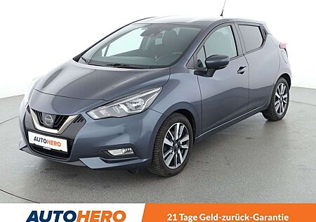 Nissan Micra 0.9 Turbo N-WAY*TEMPO*CAM*PDC*SHZ*LIM*