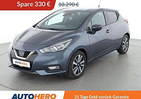 Nissan Micra 0.9 Turbo N-WAY*TEMPO*CAM*PDC*SHZ*LIM*