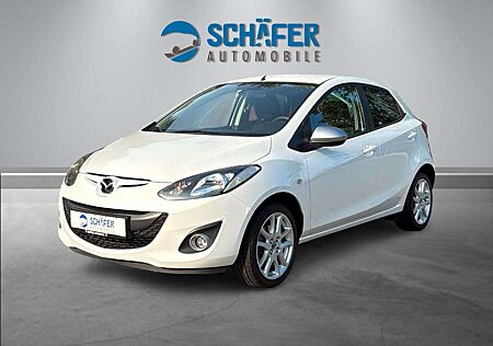 Mazda 2 1.3 Sendo #KLIMA #SITZHZG #PDC