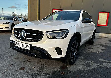 Mercedes-Benz GLC-Klasse GLC 200 d 4Matic, Night Paket