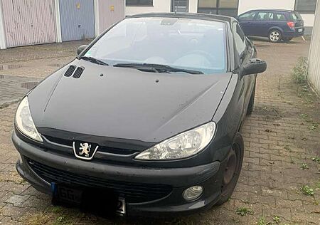 Peugeot 206 CC 110 TÜV NEU VB