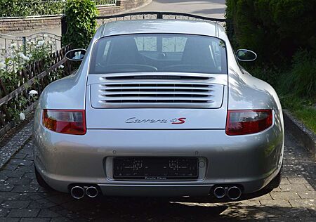 Porsche 997 911 Coupe Carrera 4 S