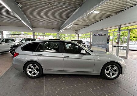 BMW 316 d Touring Bi-Xe+Assistant+Pano+Dakota+KAMERA