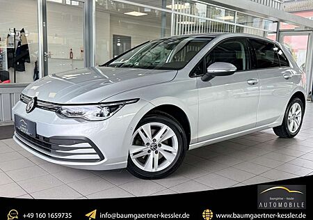 VW Golf Volkswagen 1.0 TSI LED NAVI CARPLAY KAMERA ACC VIRTUAL