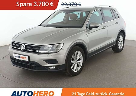 VW Tiguan Volkswagen 2.0 TDI Comfortline BM*ACC*PDC*KLIMA*