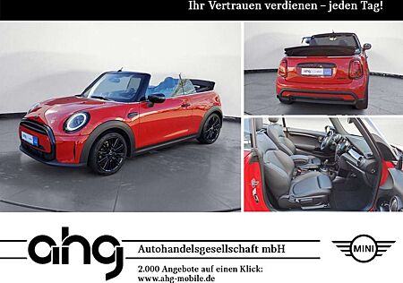 Mini Cooper Cabrio Classic Trim Steptronic Klimaaut.